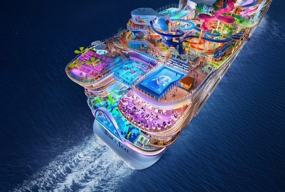 MyCruise Royal-Caribbean-Cruise-Line Star-of-the-Seas Offentlige-arealer Luftfoto3
