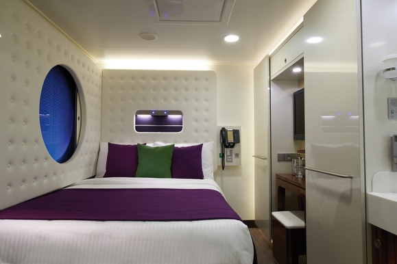 MyCruise Norwegian-Cruise-Line Getaway Kahytter Indvendig T11