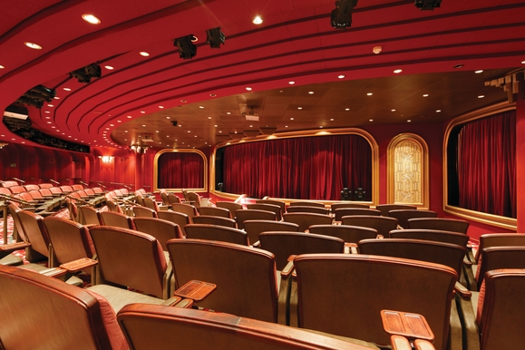 MyCruise Silversea Silver-Spirit Offentlige-arealer Teater-underholdning3