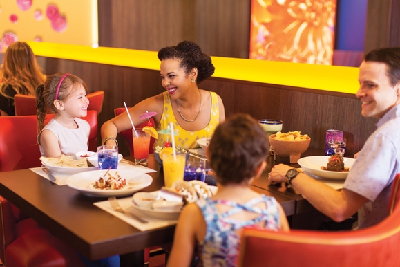 MyCruise Royal-Caribbean-Cruise-Line Liberty-of-the-Seas Offentlige-arealer Restauranter1