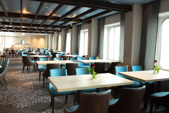 MyCruise Celestyal-Cruises Celestyal-Discovery Offentlige-arealer Restauranter2