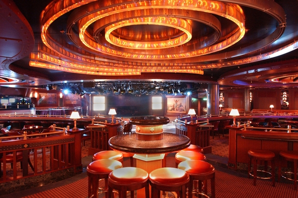 MyCruise Princess-Cruises CARIBBEAN Offentlige-arealer Teater-underholdning1