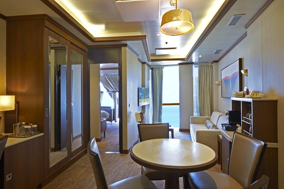 MyCruise Norwegian-Cruise-Line Dawn Kahytter Suite S63