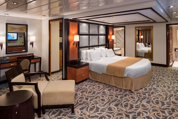 MyCruise Royal-Caribbean-Cruise-Line Freedom-of-the-Seas Kahytter Suite RS4