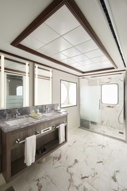 MyCruise Norwegian-Cruise-Line Jewel Kahytter Suite H3,H42