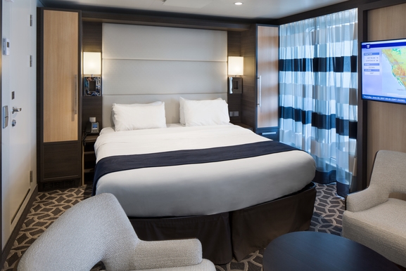 MyCruise Royal-Caribbean-Cruise-Line Quantum-of-the-Seas Kahytter Suite J11
