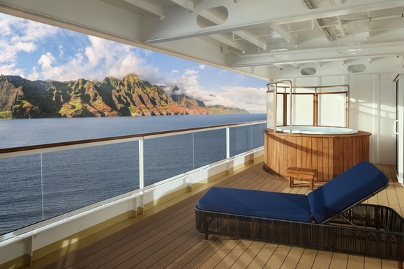 MyCruise Norwegian-Cruise-Line Pride-of-America Kahytter Suite S54