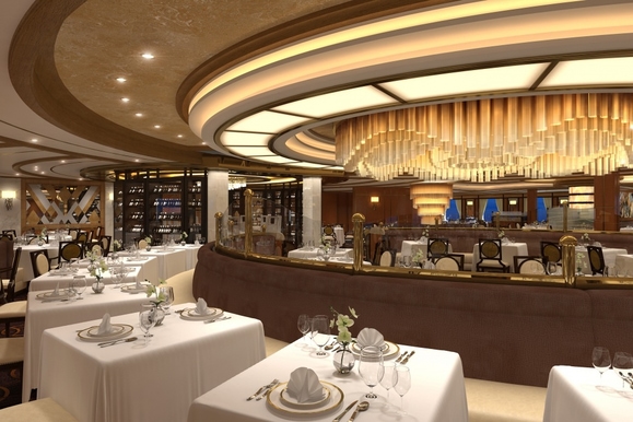 MyCruise Princess-Cruises MAJESTIC Offentlige-arealer Restauranter2