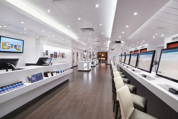 MyCruise Norwegian-Cruise-Line Gem Offentlige-arealer Casino-butikker2