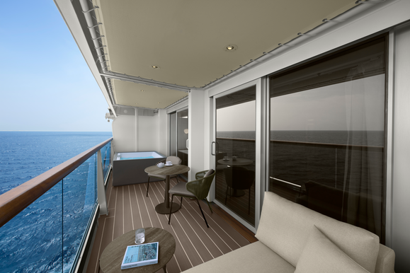 MyCruise Explora-Journeys Explora-III Kahytter Suite CO5