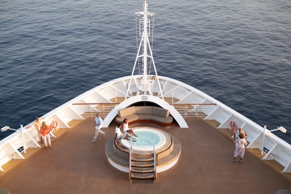 MyCruise Seabourn-Cruise-Line Seabourn-Ovation Offentlige-arealer Pool-spa 2