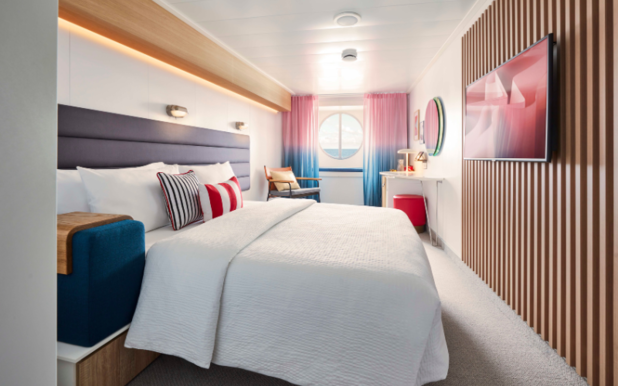 MyCruise Virgin-Voyages Scarlet-Lady Kahytter Udvendig UX1