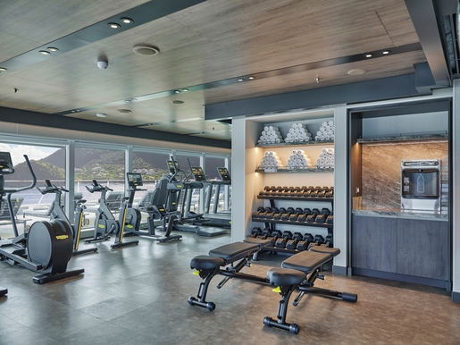 MyCruise Silversea Silver-Dawn Offentlige-arealer Sport-fitness1
