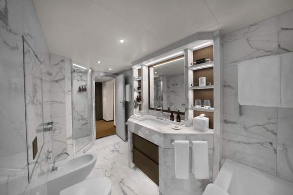 MyCruise Explora-Journeys Explora-III Kahytter Suite RR4