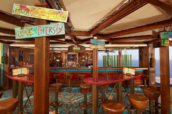 MyCruise Carnival Breeze Offentlige-arealer Barer-lounger-atrium3