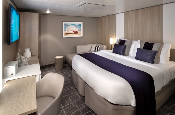 MyCruise Celebrity-Cruises Edge Kahytter Indvendig IX2