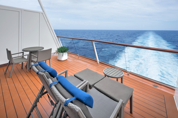 MyCruise Royal-Caribbean-Cruise-Line Sprectrum-of-the-Seas Kahytter Suite GL2