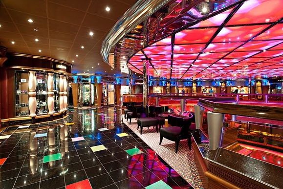 MyCruise Carnival Glory Offentlige-arealer Barer-lounger-atrium1