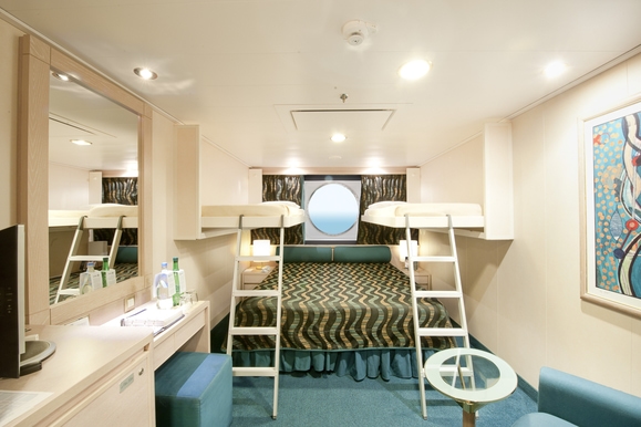 MyCruise MSC Poesia Kahytter Udvendig2