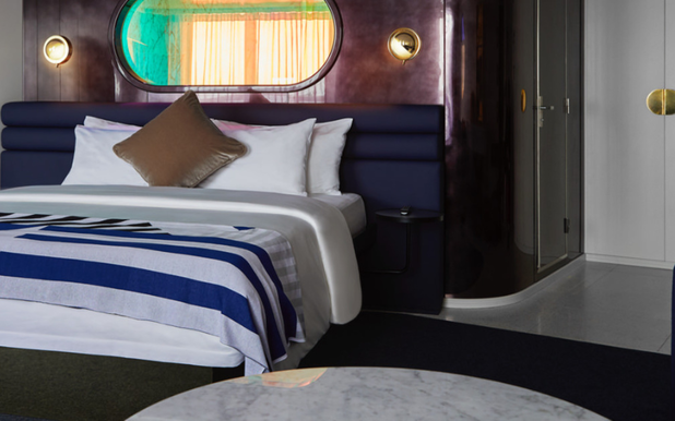 MyCruise Virgin-Voyagers Brilliant-Lady Kahytter Suite SG2