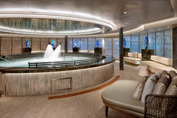 MyCruise Holland-America-Line Rotterdam Offentlige-arealer Pool-spa1