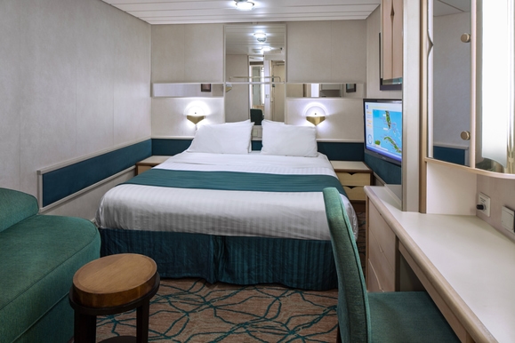 MyCruise Royal-Caribbean-Cruise-Line Rhapsody-of-the-Seas Kahytter Indvendig IX2