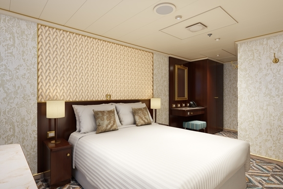 MyCruise Carnival Venezia Kahytter Indvendig TA1