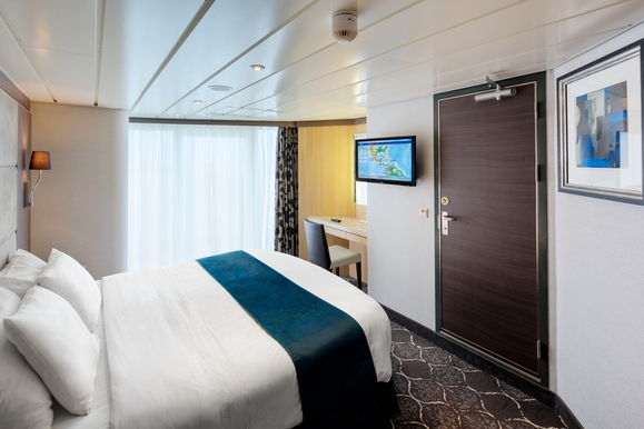 MyCruise Royal-Caribbean-Cruise-Line Allure-of-the-Seas Kahytter Suite A3,A41