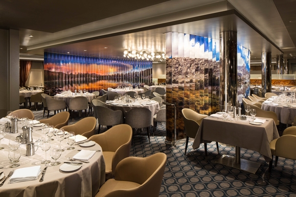 MyCruise Royal-Caribbean-Cruise-Line Quantum-of-the-Seas Offentlige-arealer Restauranter1