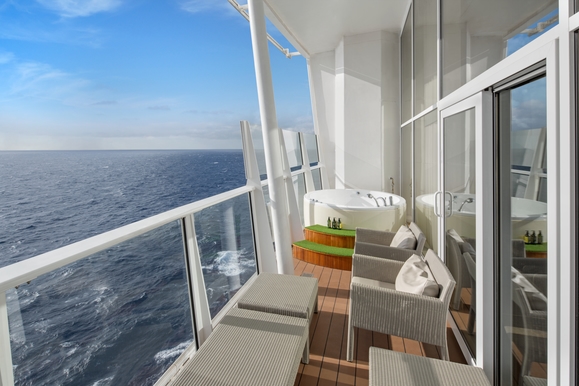 MyCruise Royal-Caribbean-Cruise-Line Allure-of-the-Seas Kahytter Suite GP,OP4