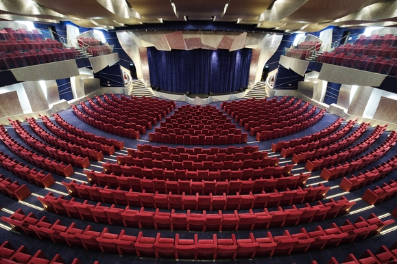 MyCruise MSC Splendida Offentlige-arealer Teater-underholdning1