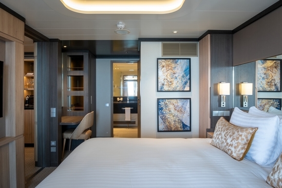 MyCruise PAO Arvia Kahytter Suite B4,B5,B62