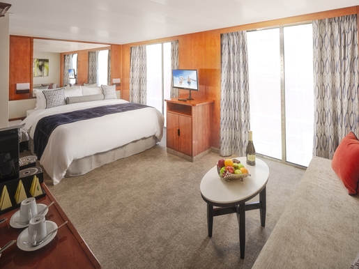 MyCruise Norwegian-Cruise-Line Pride-of-America Kahytter Suite SQ1