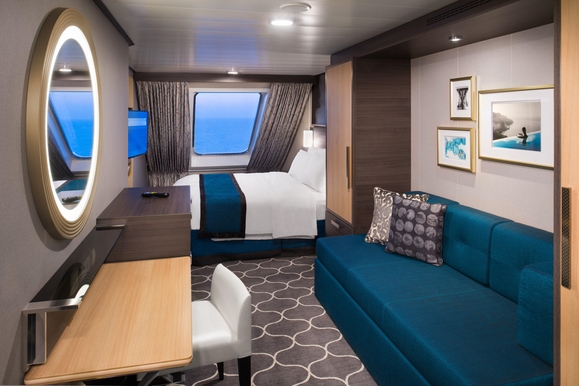 MyCruise Royal-Caribbean-Cruise-Line Symphony-of-the-Seas Kahytter Udvendig OX1