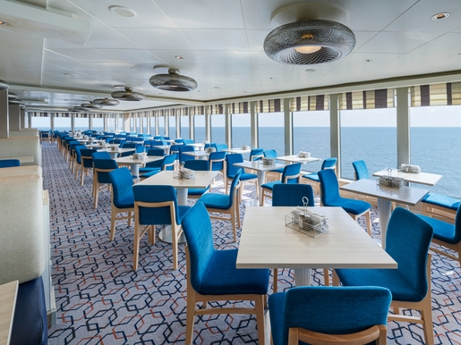 MyCruise Norwegian-Cruise-Line Breakaway Offentlige-arealer Restauranter4
