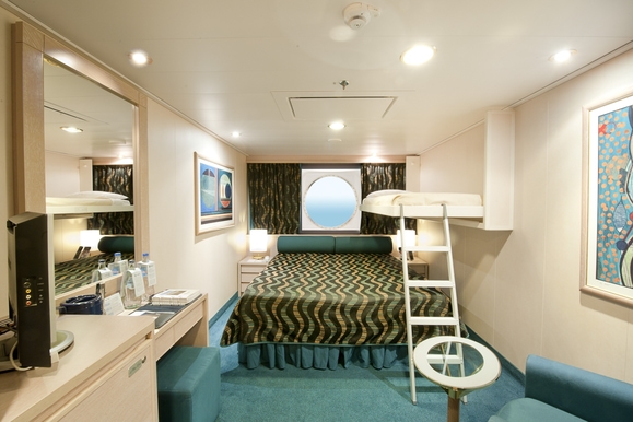 MyCruise MSC Poesia Kahytter Udvendig3