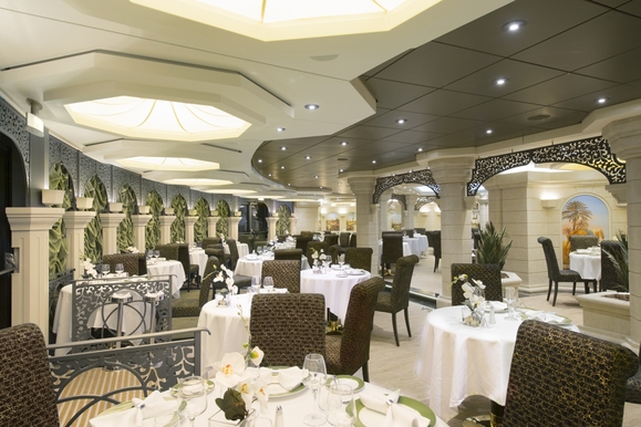 MyCruise MSC Preziosa Offentlige-arealer Restauranter2