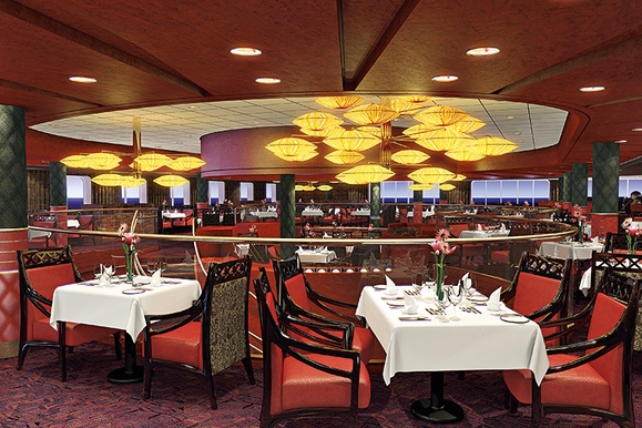 MyCruise Holland-America-Line Nieuw-Amsterdam Offentlige-arealer Restauranter1