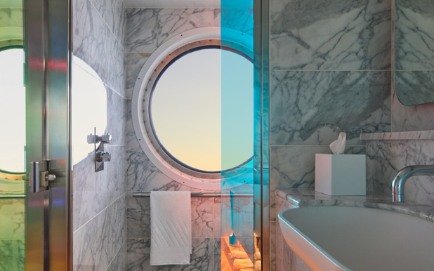 MyCruise Virgin-Voyagers Brilliant-Lady Kahytter Suite SCX3