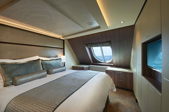 MyCruise Norwegian-Cruise-Line Joy Kahytter Suite HG1