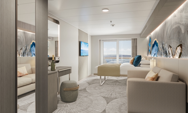 MyCruise Norwegian-Cruise-Line Prima Kahytter Balkon MXX1