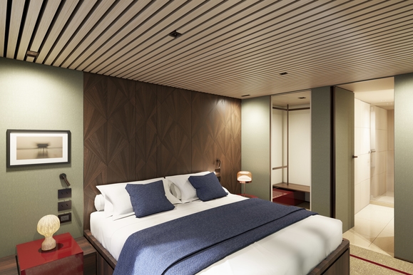MyCruise Norwegian-Cruise-Line Prima Kahytter Suite H61