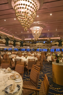 MyCruise Carnival Splendor Offentlige-arealer Restauranter1