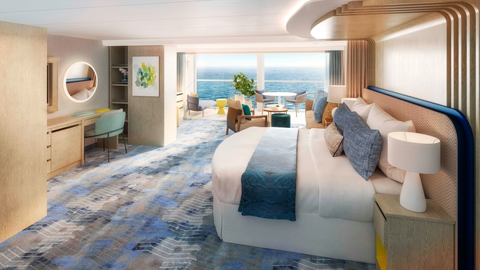 MyCruise Royal-Caribbean-Cruise-Line Star-of-the-Seas Kahytter Suite IG1