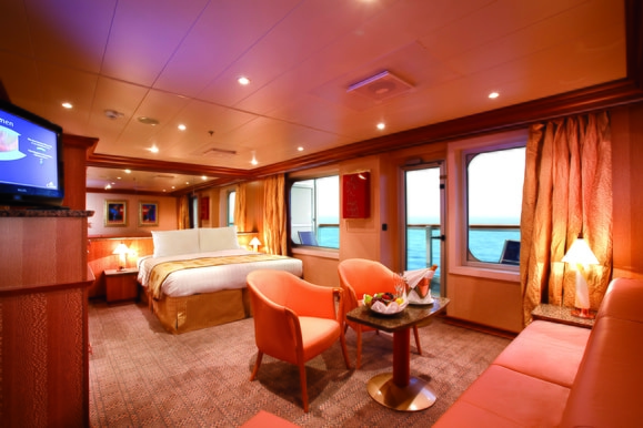 MyCruise Costa-Cruises Pacifica Kahytter Suite GX1