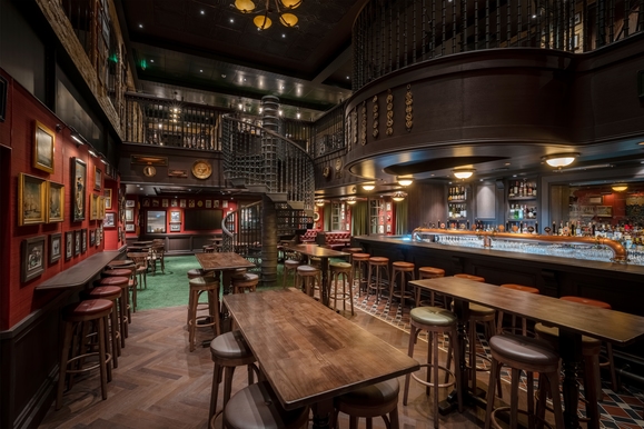 MyCruise MSC World-America Offentlige-arealer Barer-lounger-atrium2