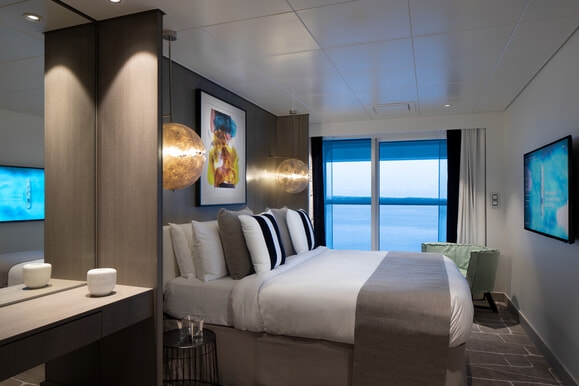 MyCruise Celebrity-Cruises Edge Kahytter Suite PS3