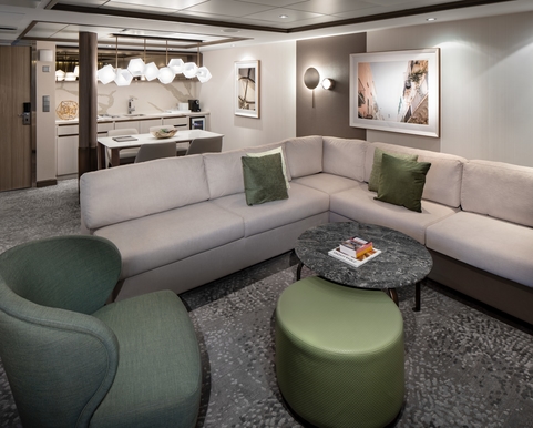 MyCruise Celebrity-Cruises Eclipse Kahytter Suite RS2