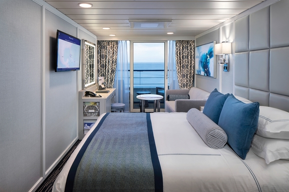 MyCruise Oceania-Cruises Oceania-Insignia Kahytter Balkon B1,B21
