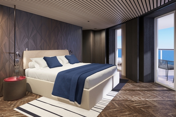 MyCruise Norwegian-Cruise-Line Prima Kahytter Suite H21